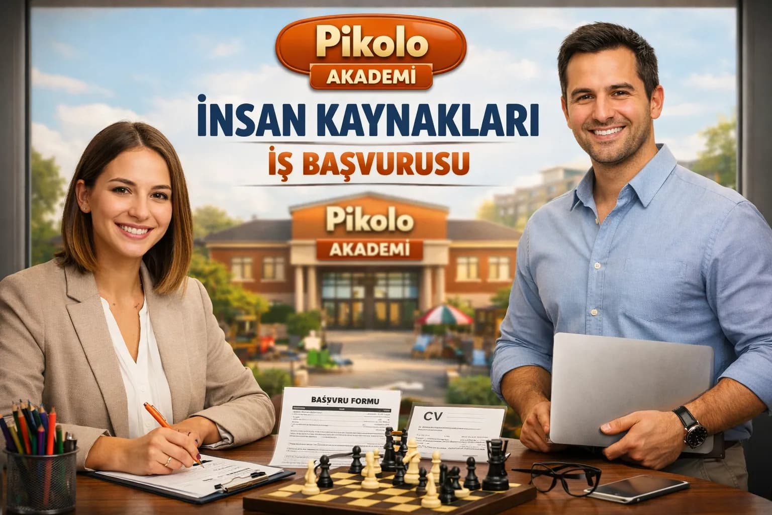 İş Başvurusu
