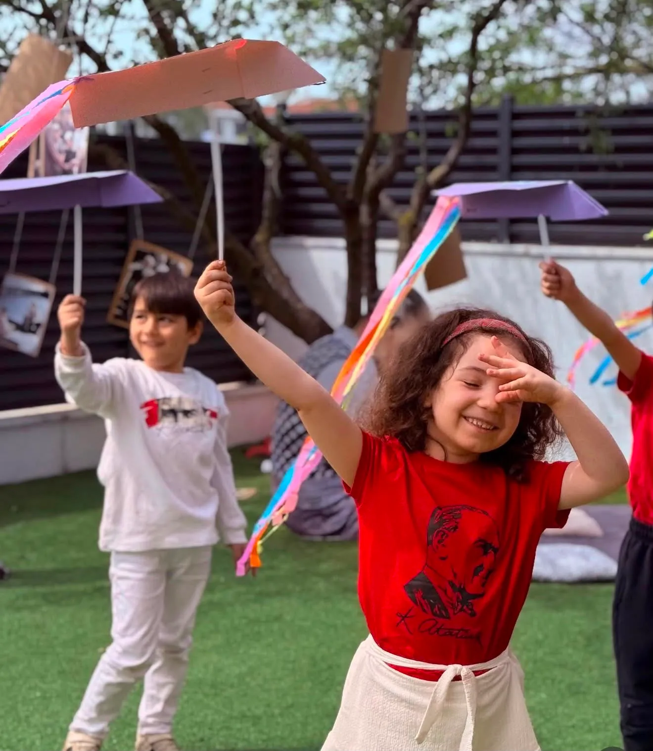 🪁🌈 Gökyüzü Bugün Pikolo'nundu! | Yalova'da 23 Nisan Uçurtma Şenliği 🇹🇷