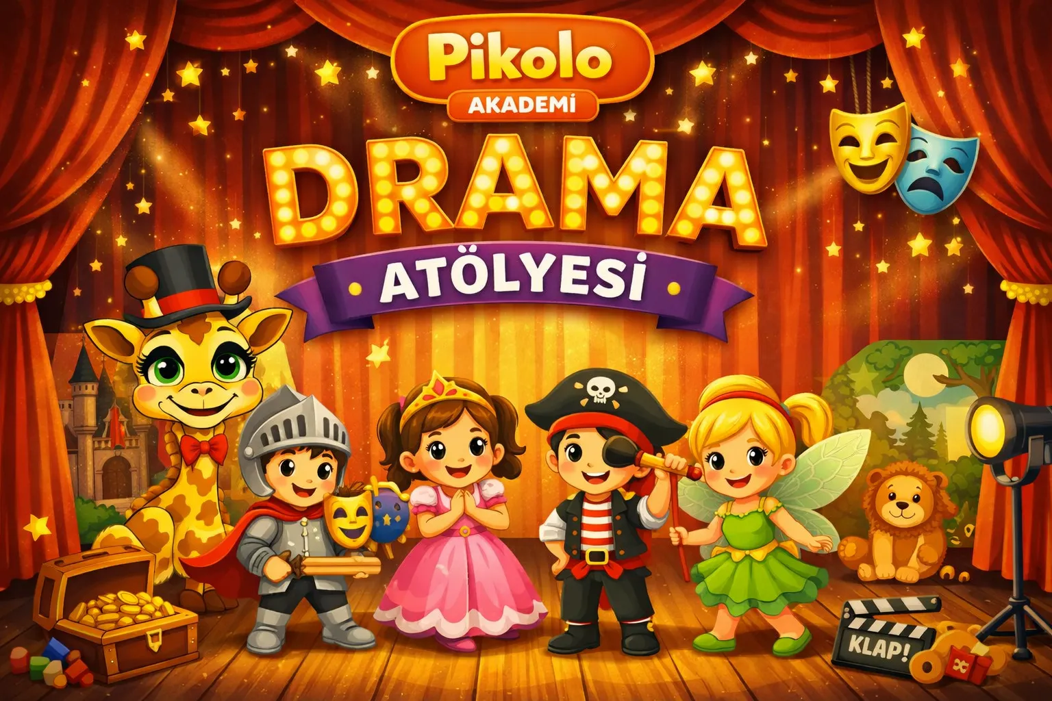 Drama Atölyesi
