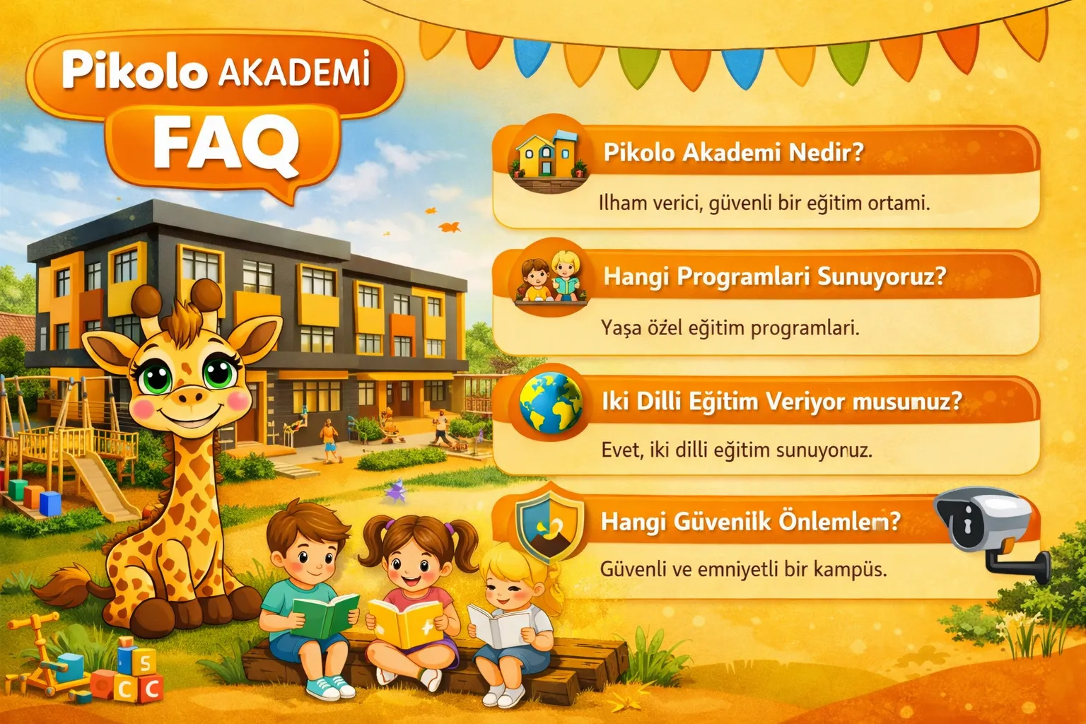 Sık Sorulan Sorular