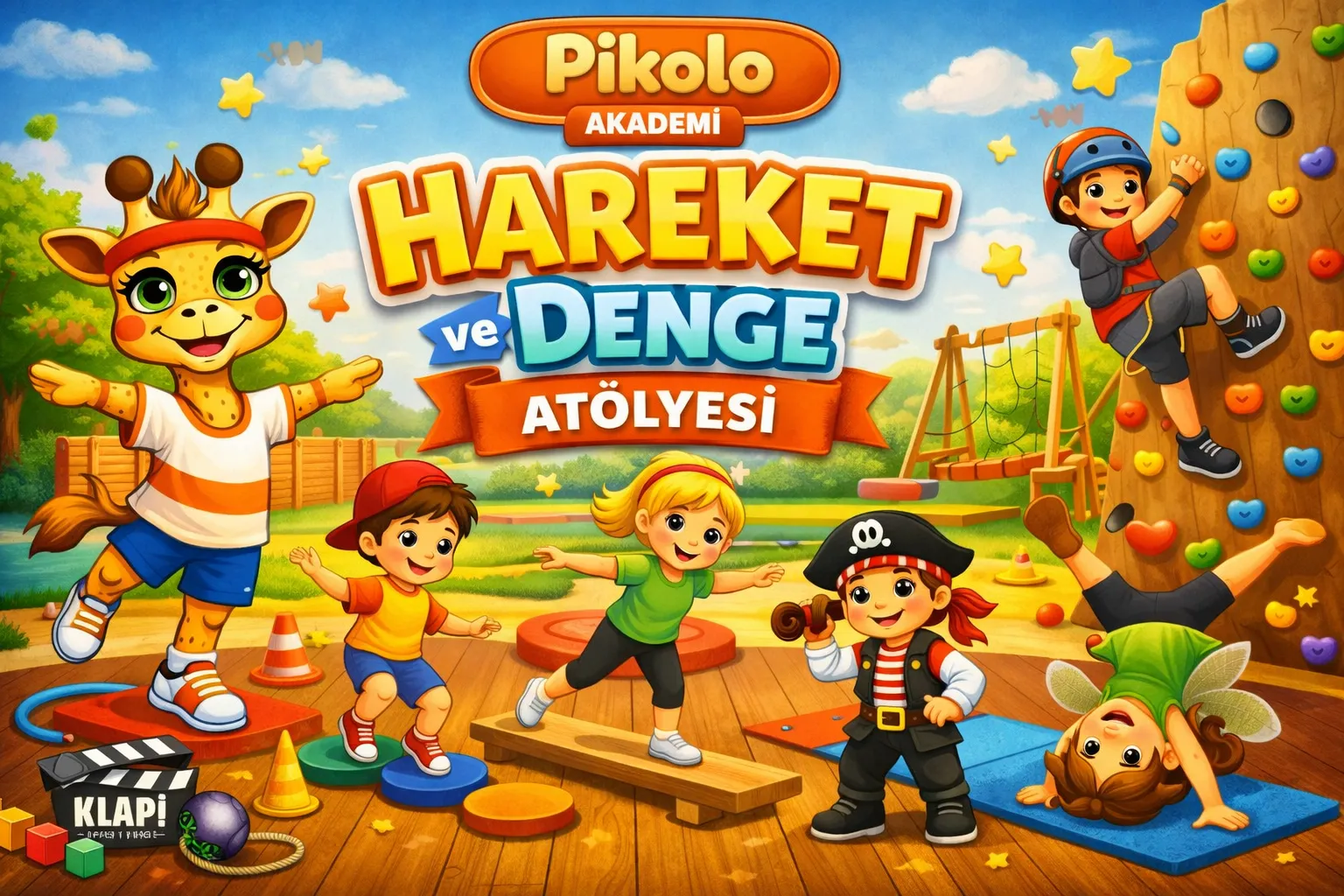 Hareket ve Denge Atölyesi