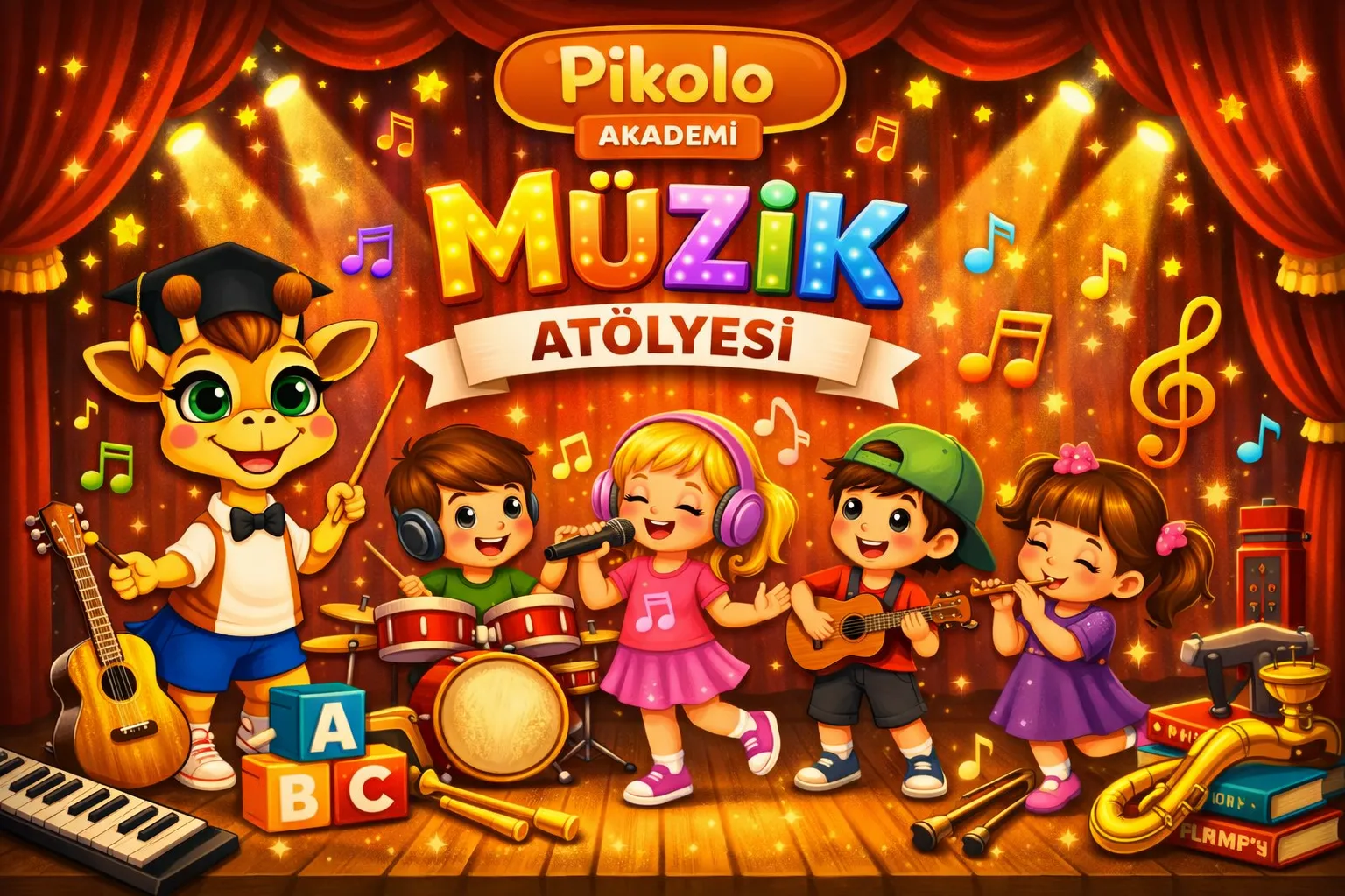 Müzik Atölyesi