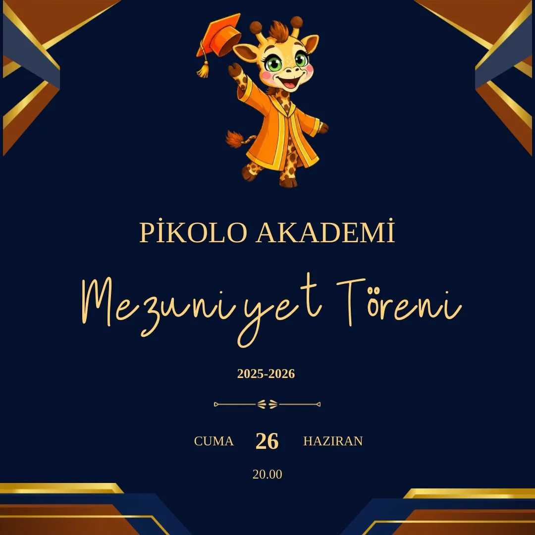 Mezuniyet Töreni