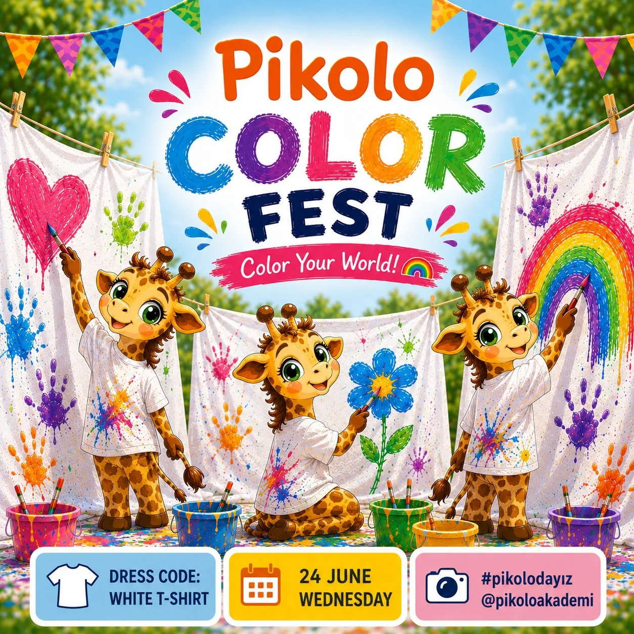 Pikolo Color Fest