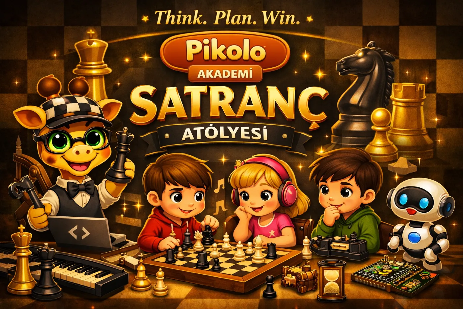 Satranç Atölyesi